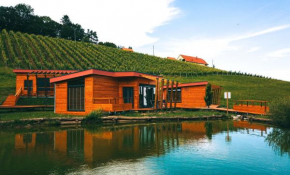  Naturasort Holiday Houses  Pesnica pri Mariboru